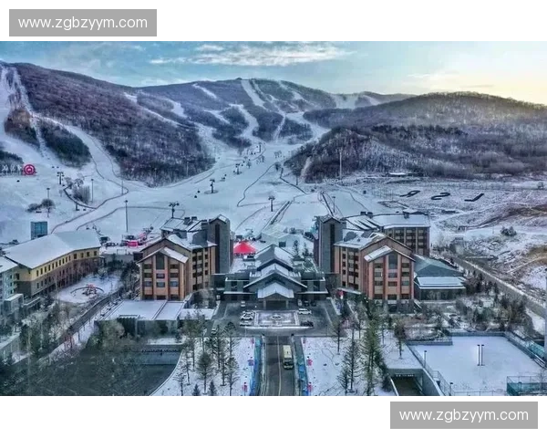 畅享冰雪奇缘滑雪乐园带你领略冬季运动极限魅力 畅享冰雪奇缘滑雪乐园带你领略冬季运动极限魅力